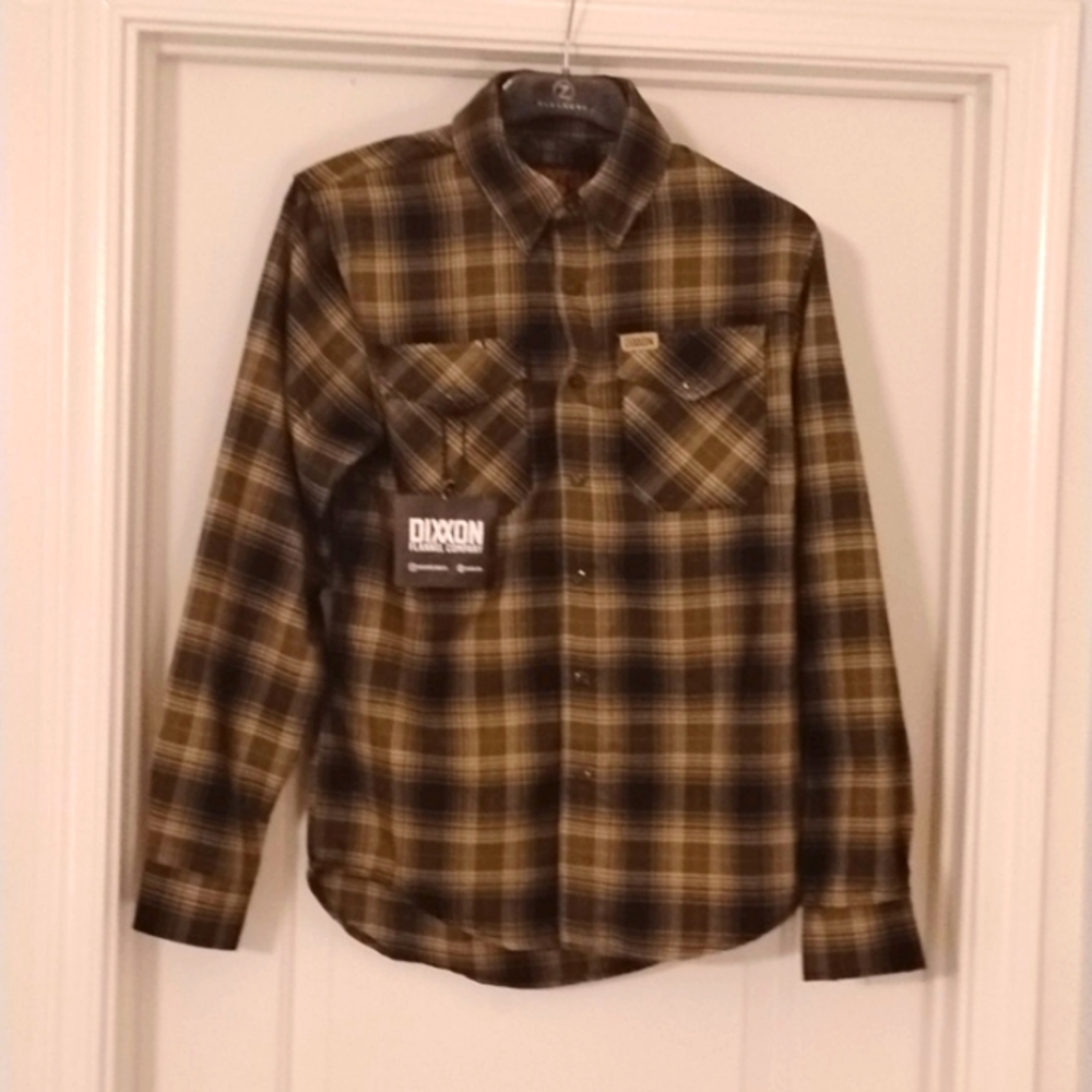 Dixon "Action" Flannel